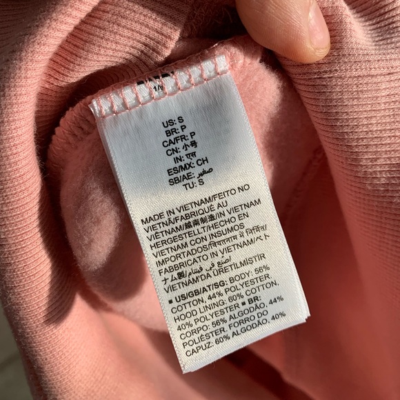 Amazon Essentials Men’s Fleece Hoodie- Size Small - Picture 6 of 6